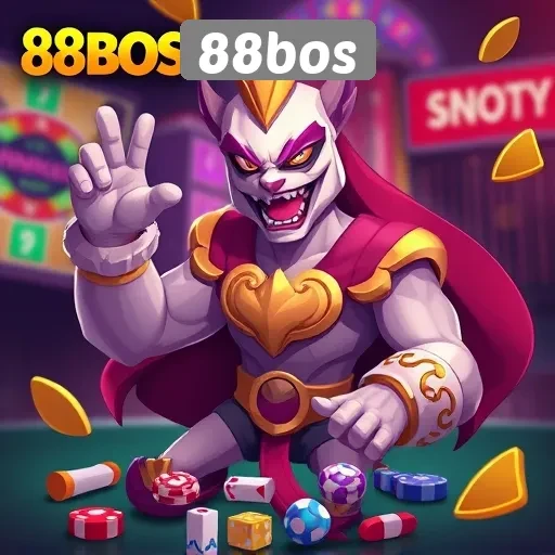 Diverse Game Pilihan Di 88bos Yang Menarik Untuk Dicoba