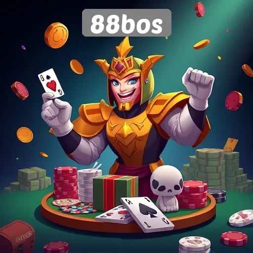 Mengungkap Ragam Permainan Menarik di 88bos