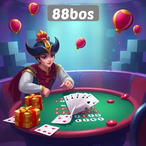 Menjelajahi Fitur Menarik di Situs Game 88bos