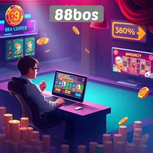 Sejarah dan Perkembangan 88bos dalam Dunia Game Online