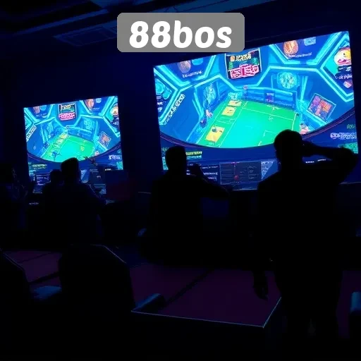 Inovasi Terbaru di Situs Game 88bos Tahun Ini