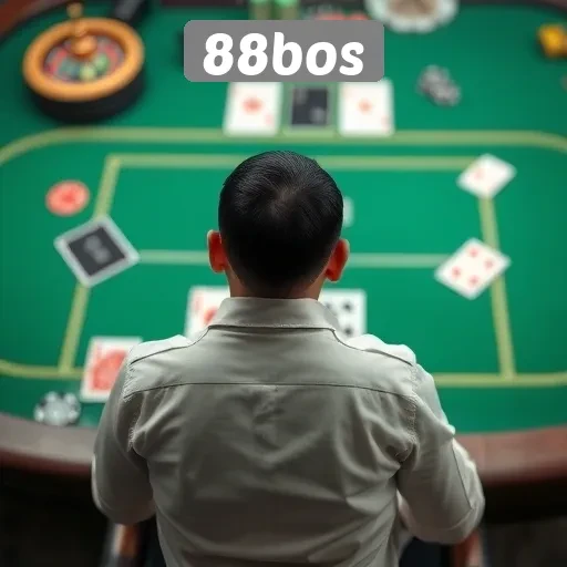 Analisis Pengalaman Pengguna di Platform 88bos